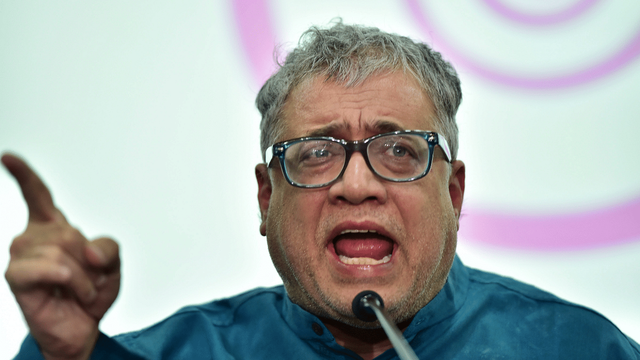 TMC MP Derek O'Brien. Credit: PTI Photo