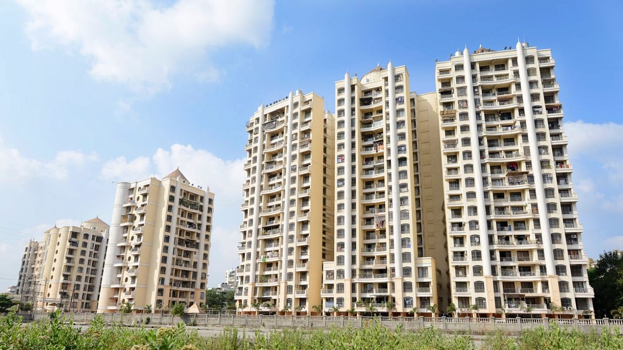The NGT directed the Karnataka government to revisit its policy on apartments. Credit: iStock.