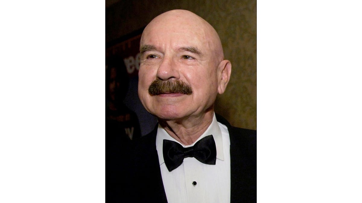 Watergate figure G Gordon Liddy passes away