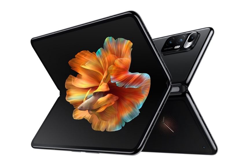 The new Mi Mix Fold launched. Credit: Xiaomi