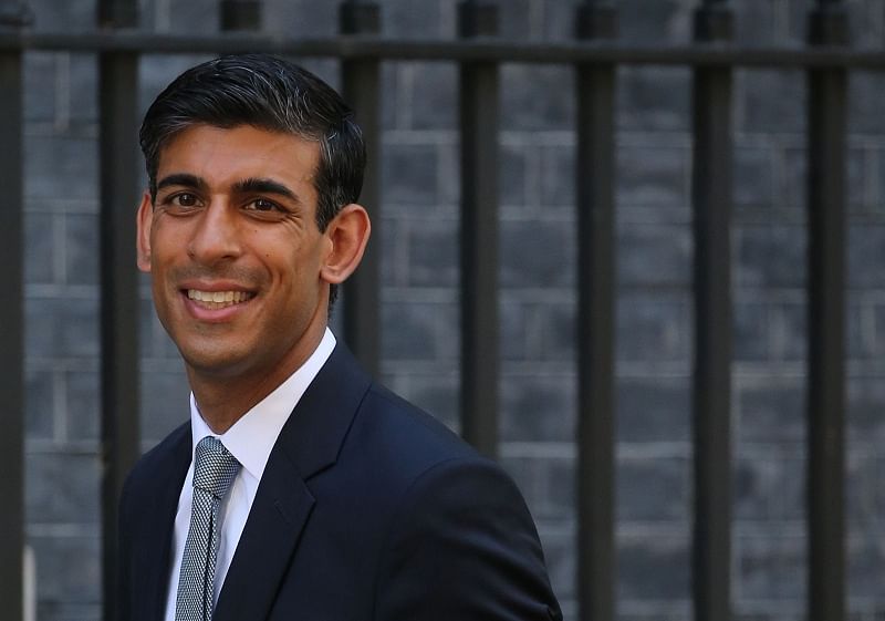 Rishi Sunak is a prominent Indian-origin pro-Brexit campaigner who will be replacing Liz Truss as the Chief Secretary to the Treasury.