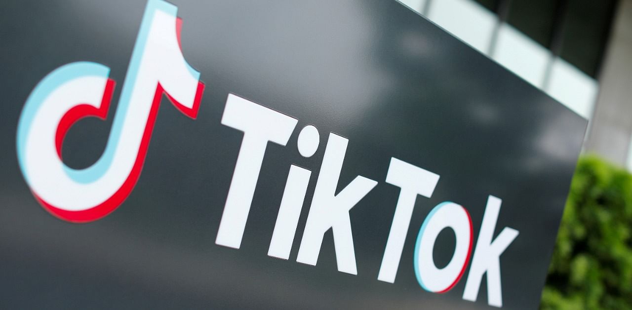 TikTok welcomed the removal of the ban. Credit: Reuters Photo