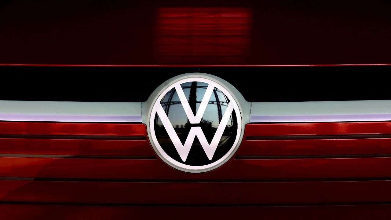 FAW-Volkswagen's gasoline sedans and SUVs have so far proved far more popular in China than their electric vehicles. Credit: AFP File Photo