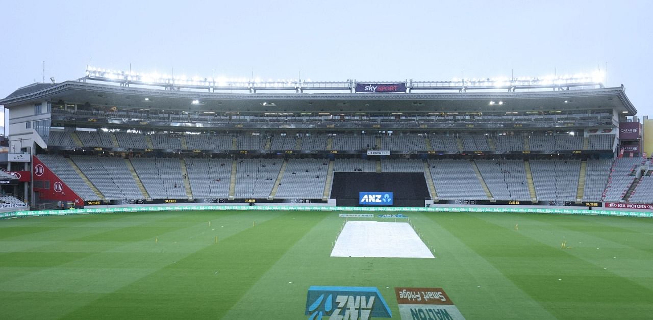 The opening match will take place at Eden Park in Auckland. Credit: AFP Photo