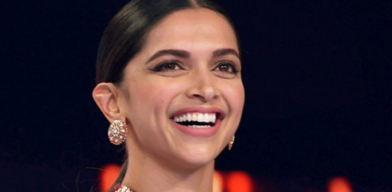 Actor Deepika Padukone. Credit: PTI File Photo