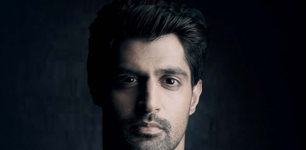 Actor Tanuj Virwani. Credit: PR Handout