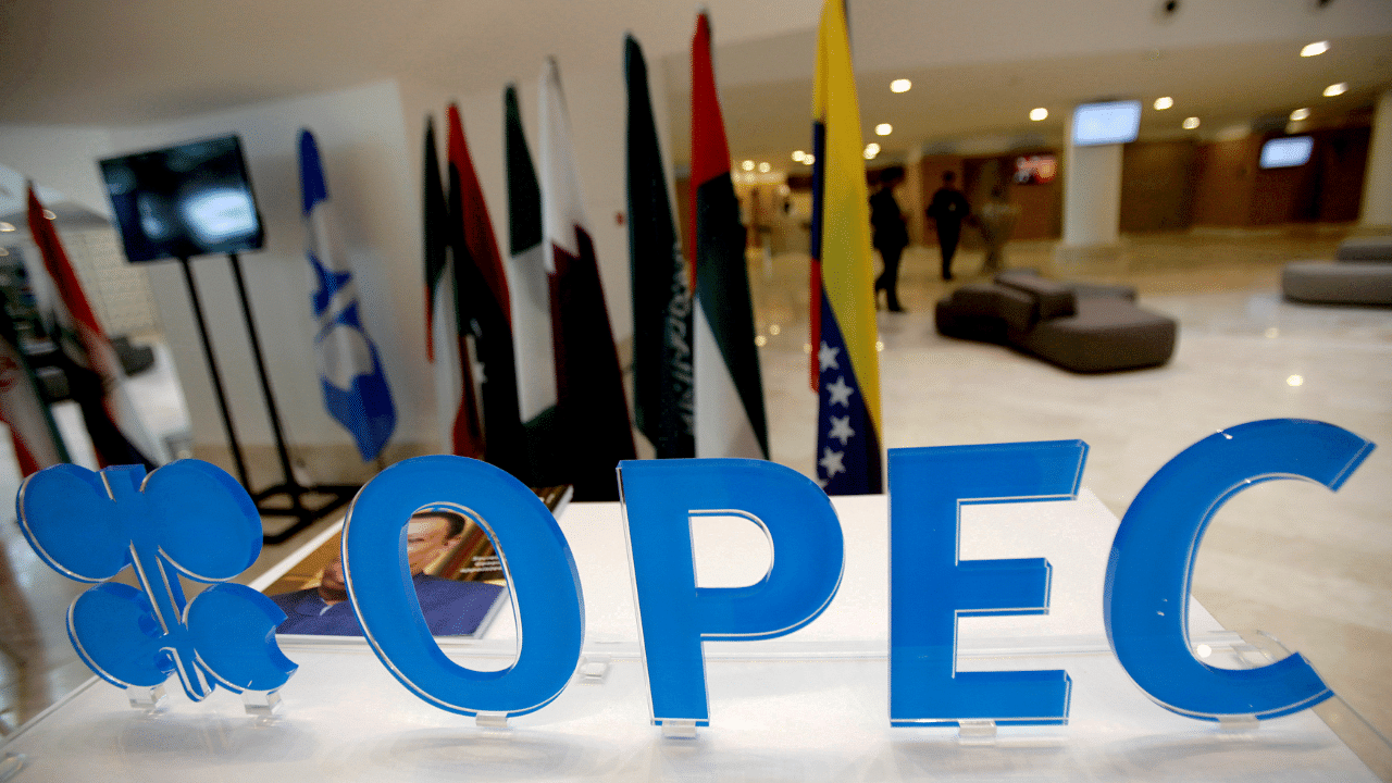 OPEC+ ministers held preliminary discussions in the form of its Joint Ministerial Monitoring Committee (JMMC). Credit: Reuters Photo