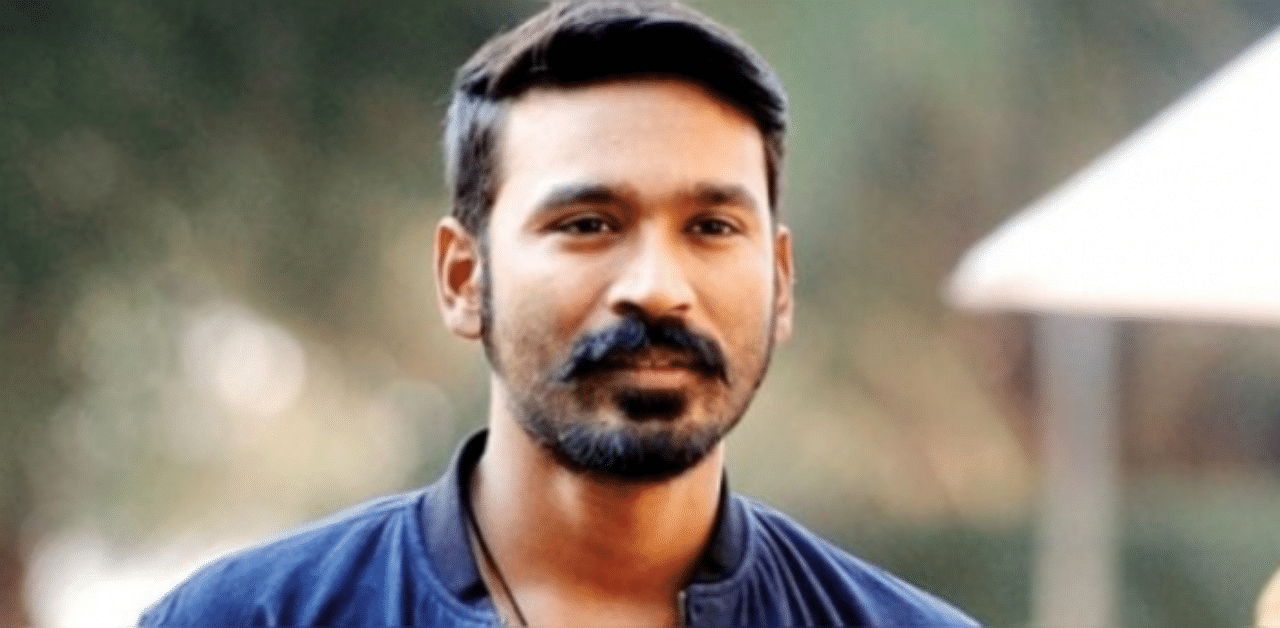 Actor Dhanush will be seen in a new avatar in 'Jagame Thandhiram'. Credit: DH Photo