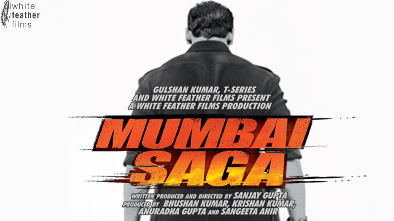 Mumbai Saga will hit the screens on March 19. Credit: Twitter/@_SanjayGupta