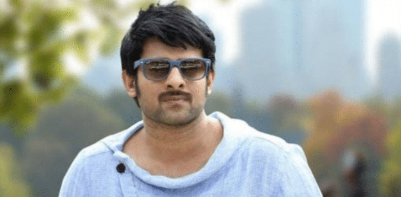 Prabhas will be seen in a new avatar in 'Prabhas 21'. Credit: Twitter/BandlaGanesh