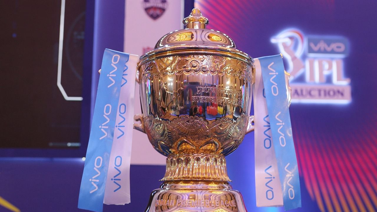 The IPL auction will begin at 3 pm today. Credit: Twitter/@IPL