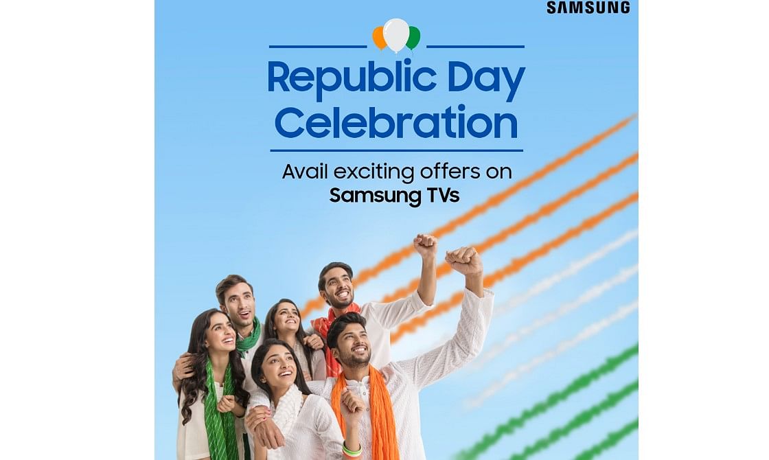 Samsung Republic Day Sale offers (Credit: Samsung