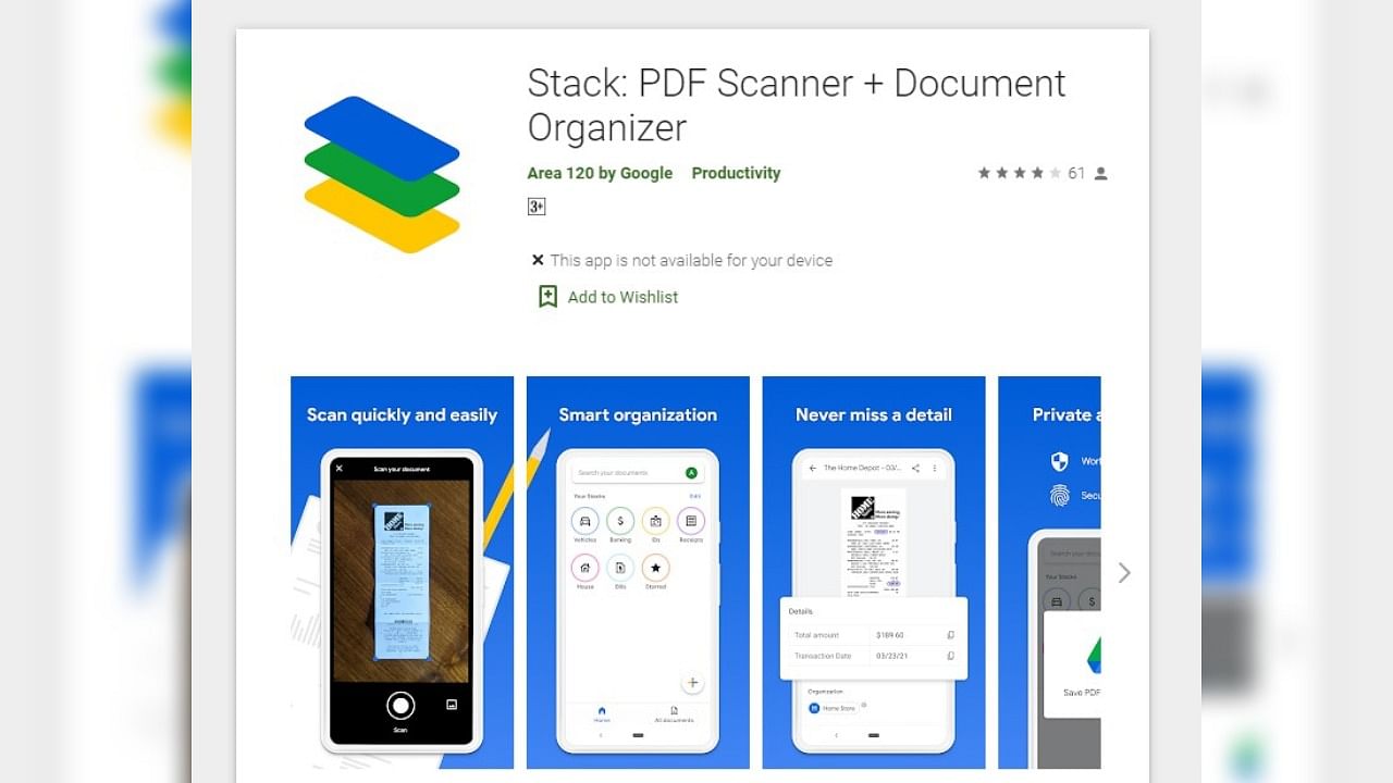 Stack app on Google Play store (screen-grab)