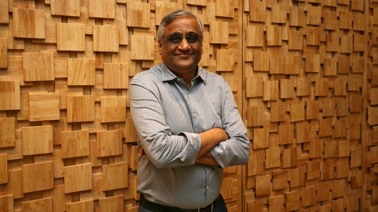  Kishore Biyani, CEO of Future Group. Credit: Reuters File Photo
