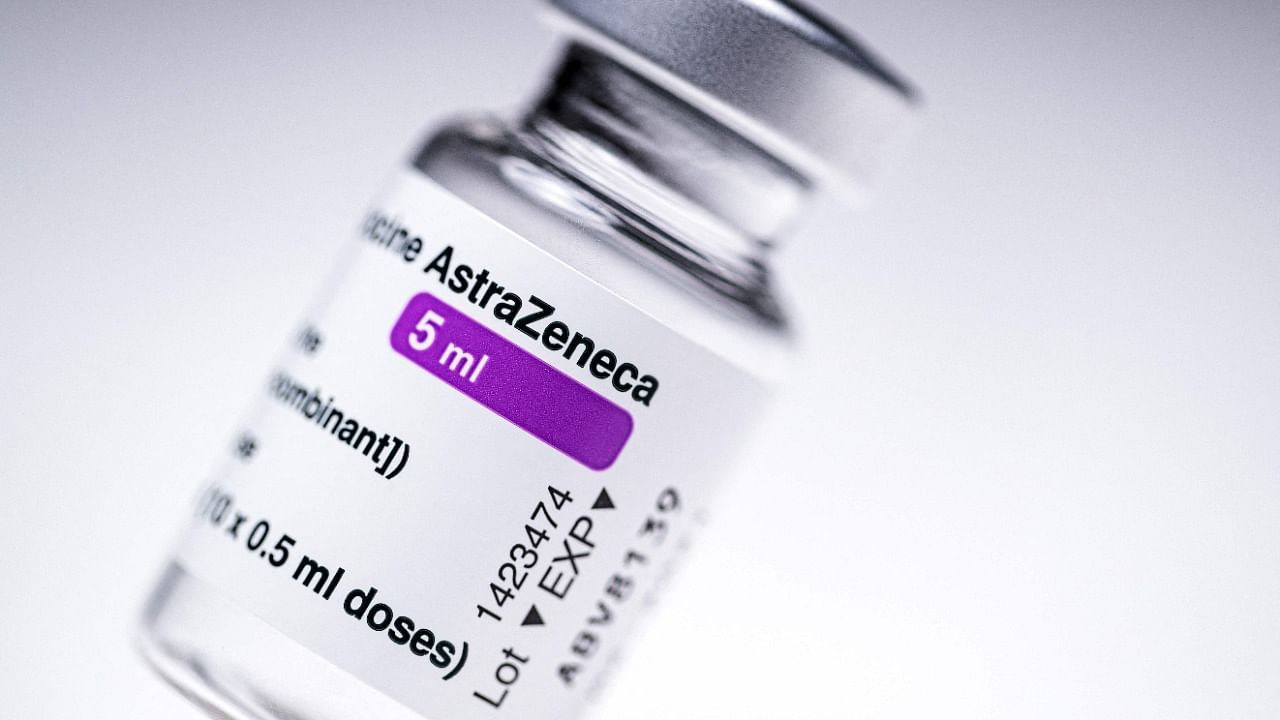 STIKO recommended that people under 60-years-old who have had the first shot of AstraZeneca's Covid-19 vaccine should receive a different product for their second dose. Credit: AFP File Photo