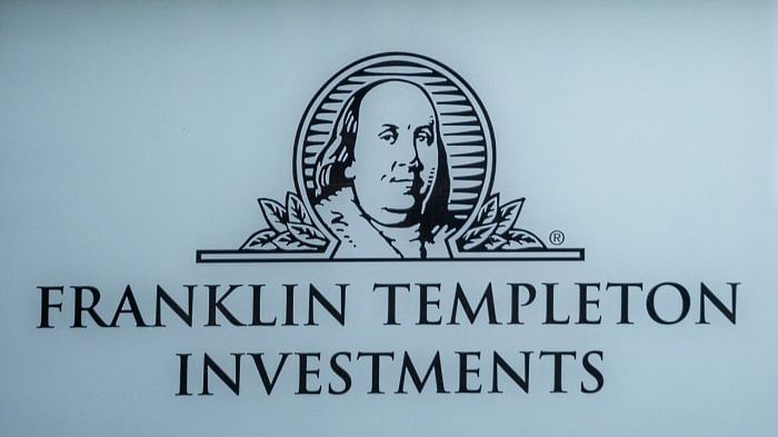 Franklin Templeton logo. Credit: iStockPhoto