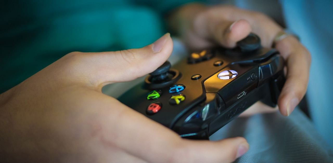 The gaming market is expected to reach $821 million this year in the Gulf. Credit: Pixabay Photo