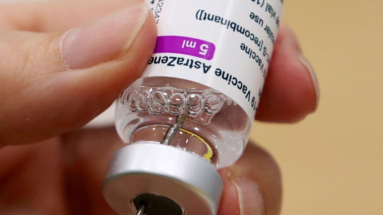 The European Union has blocked shipments of 3.1 million doses of AstraZeneca's Covid-19 vaccine to Australia. Credit: Reuters File Photo