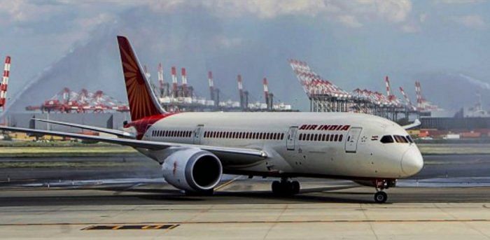 Debt-ridden Air India has been up for sale since 2018. Credit: PTI Photo