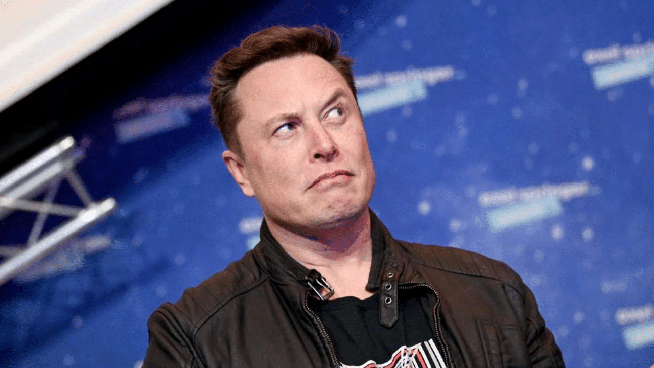 SpaceX owner and Tesla CEO Elon Musk. Credit: AFP File Photo