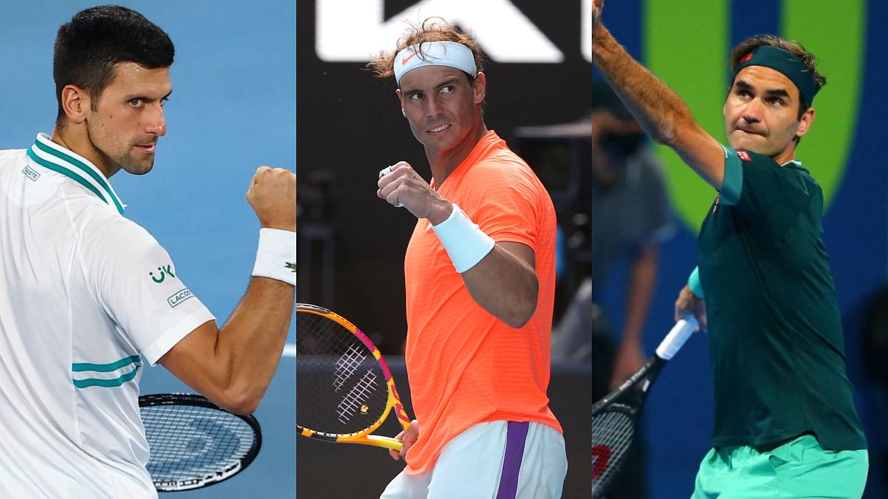 With Novak Djokovic, Rafael Nadal and Roger Federer skipping the Miami Open, the tournament was expected to bring the game's new faces into sharper focus. Credit: AFP/Reuters.