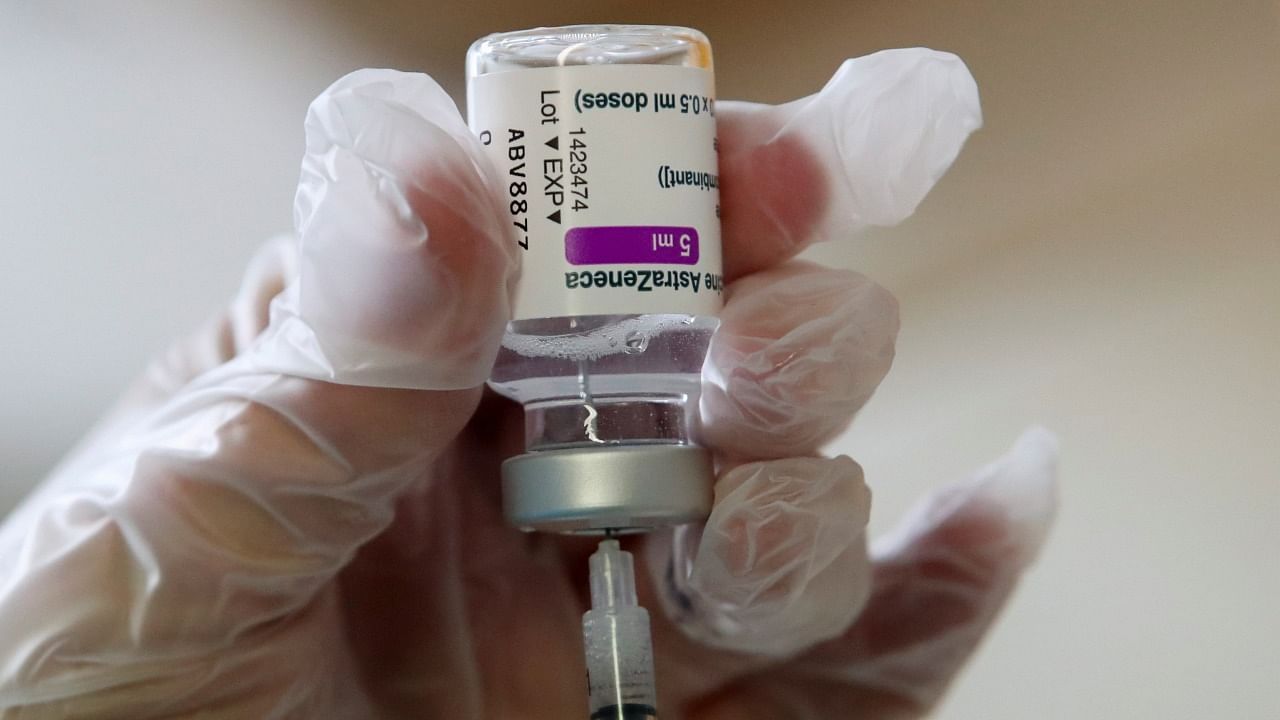 Amnesty International has supported initiatives such as the WHO's vaccine exchange platform C-TAP to share know-how, intellectual property and data. Credit: Reuters File Photo