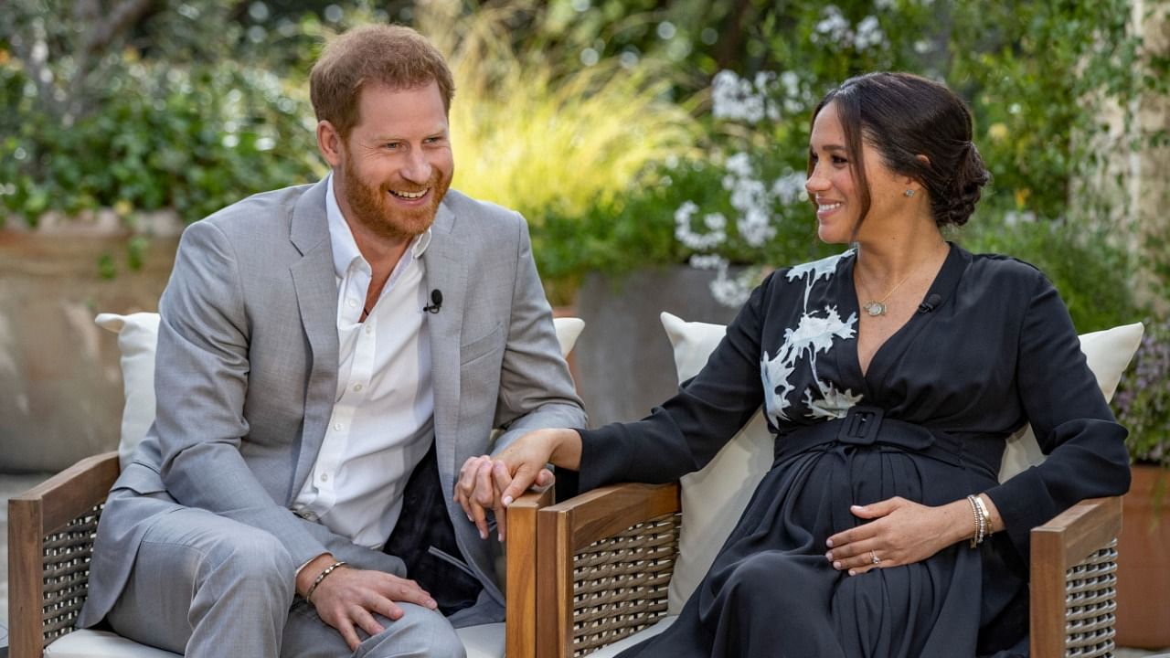 Prince Harry will appear on camera and serve as executive producer on the series. Credit: AP/PTI File Photo