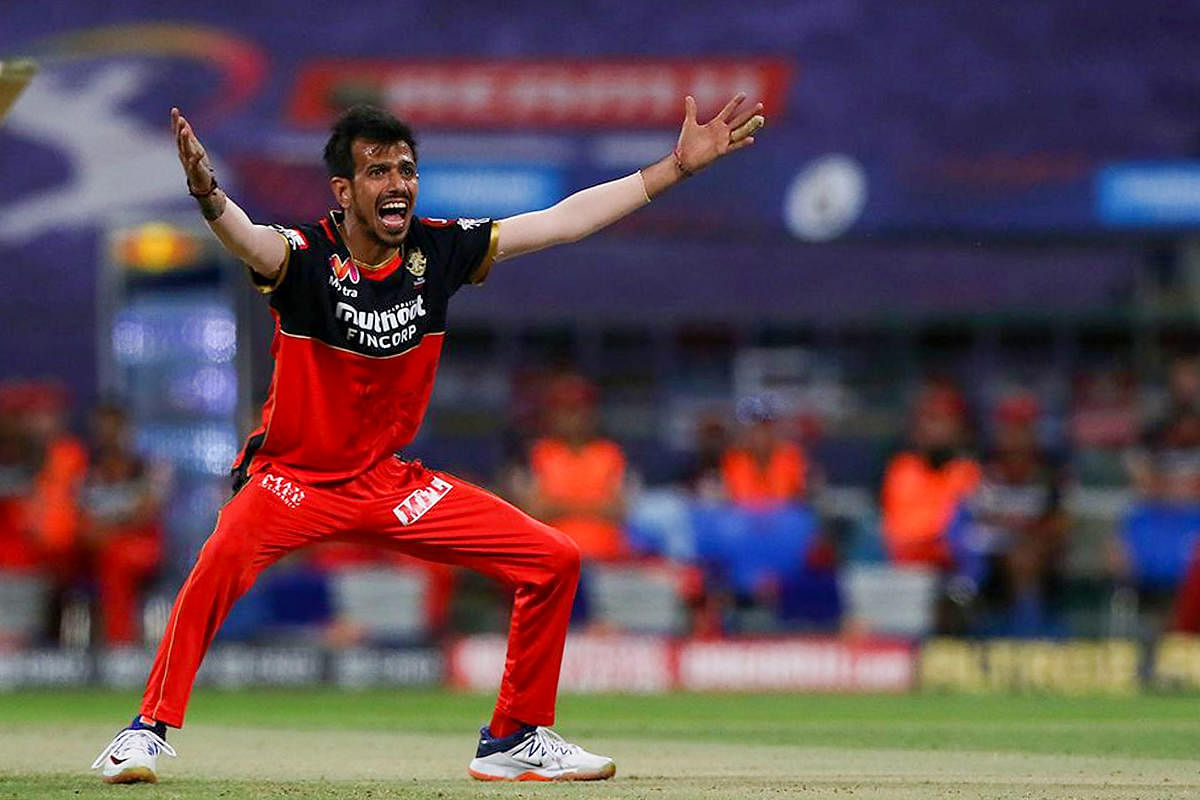 RCB's ace bowler Yuzvendra Chahal may be coming into this IPL on the back of poor international form but head coach Simon Katich feels the 'match winner' is a class act and the leg-spinner can turns things around. Credit: PTI Photo