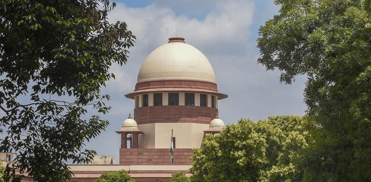 Supreme Court of India. Credit: PTI photo.
