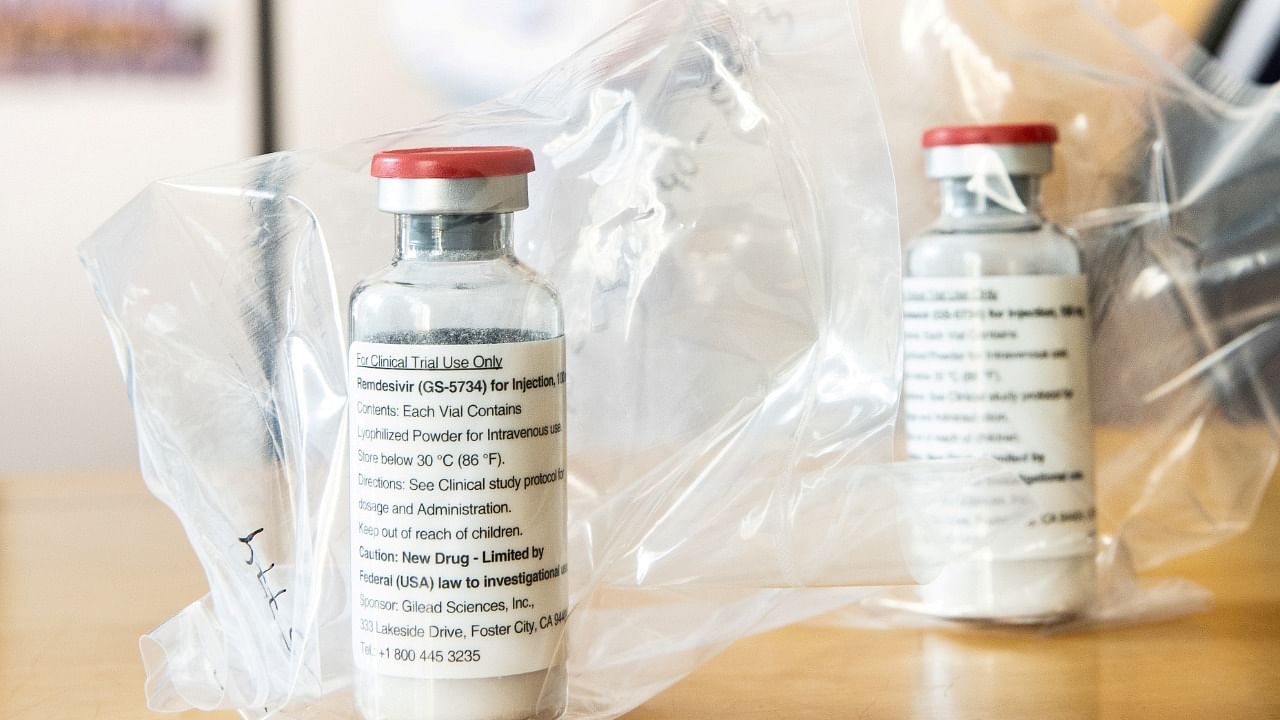 During a search, the Crime Branch found at least 12 vials of Remdesivir in his possession. Credit: Reuters File Photo