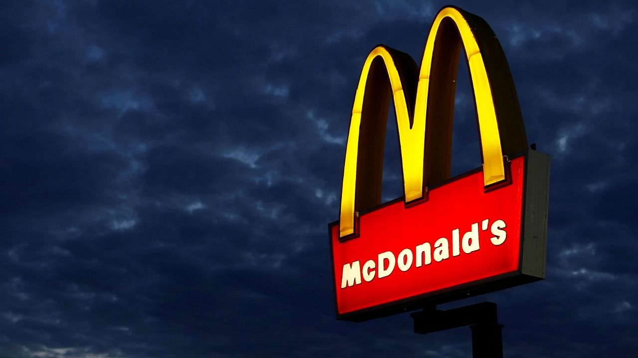 McDonald's will be doubling up on its convenience channels of McDelivery in Mumbai. Credit: Reuters File Photo
