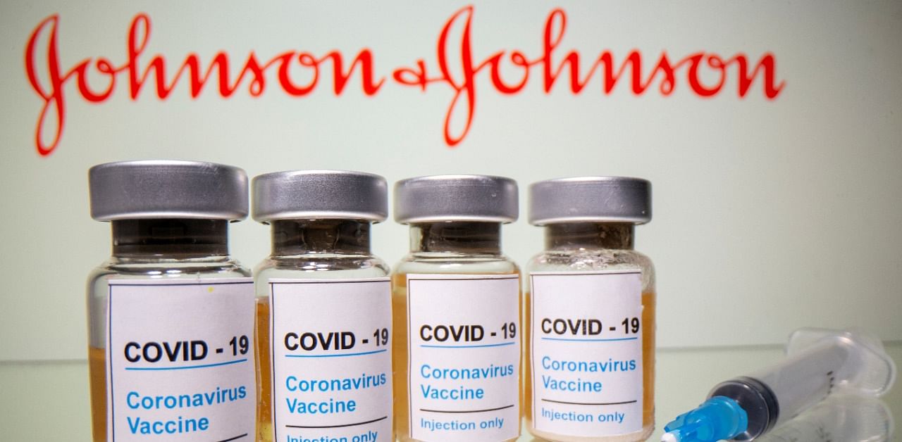 Vials of the Covid-19 vaccine. Credit: Reuters Photo