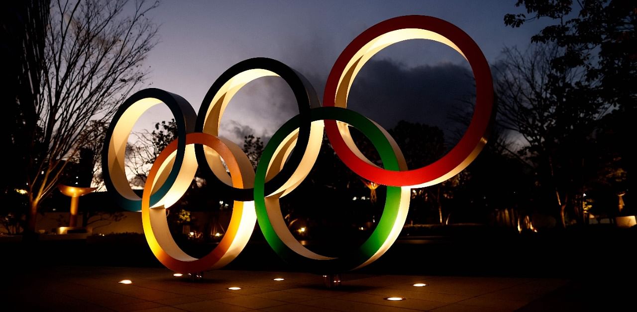 Brazil's is the first Olympic committee in the world to launch such an initiative. Credit: AFP Photo