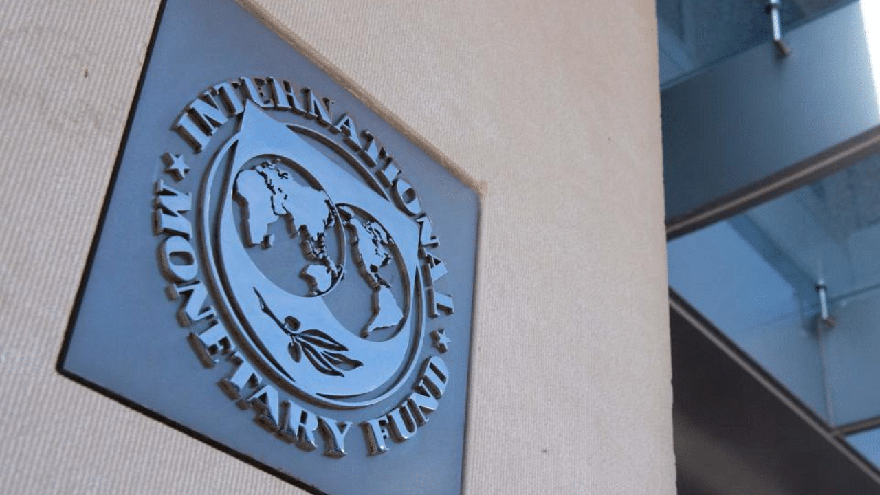 By comparison, to combat the global recession that followed the 2008 financial crisis, the IMF agreed to an increase of $250 billion in the IMF's reserves of what are known at the agency as Special Drawing Rights. Credit: AFP File Photo