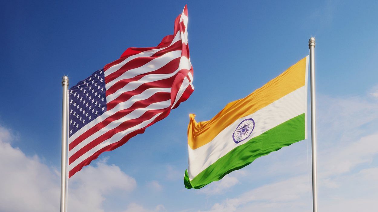 The US move to challenge what it called “excessive maritime claims” of India came less than a month after Prime Minister Narendra Modi joined American President Joe Biden, Japanese Prime Minister Yoshihide Suga and Australian Prime Minister Scott Morrison in the first summit of the ‘Quad’ – thus upgrading the coalition the four democracies forged to counter the expansionist moves of China. Representative image. Credit: iStock