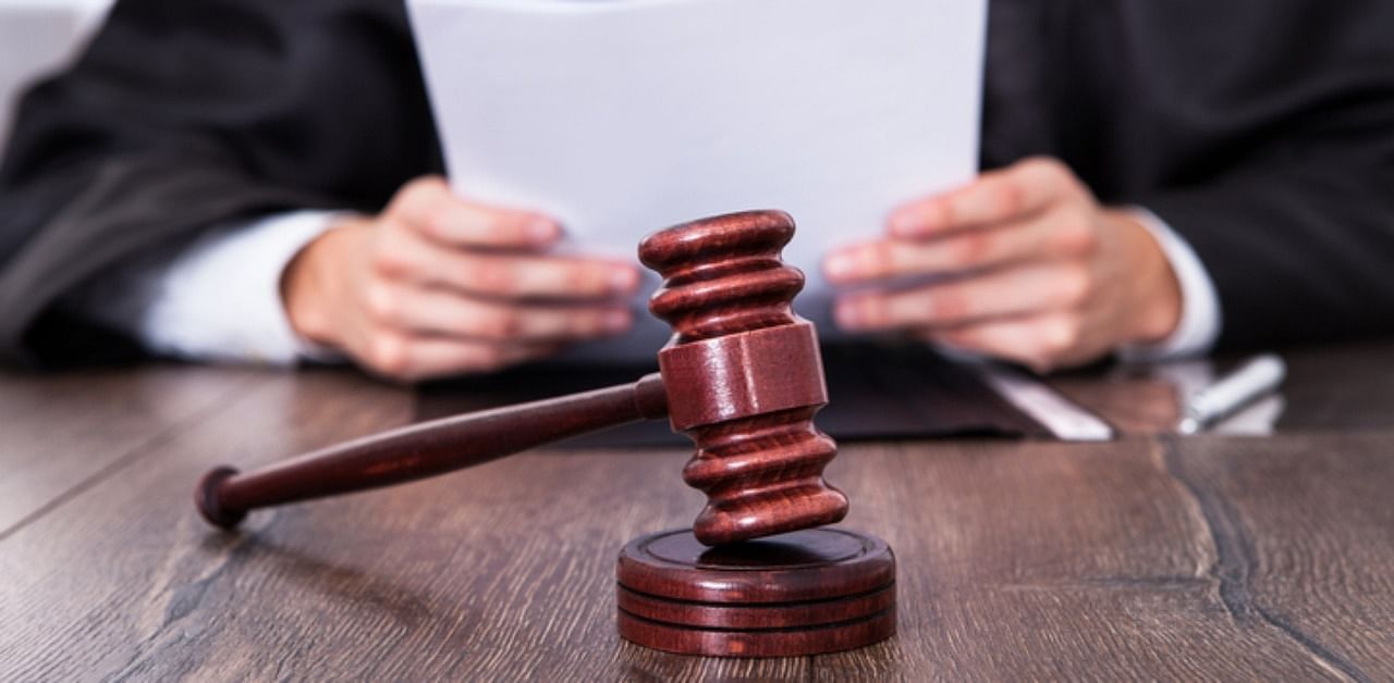 The matter was listed for further hearing on April 16. Credit: iStock Photo