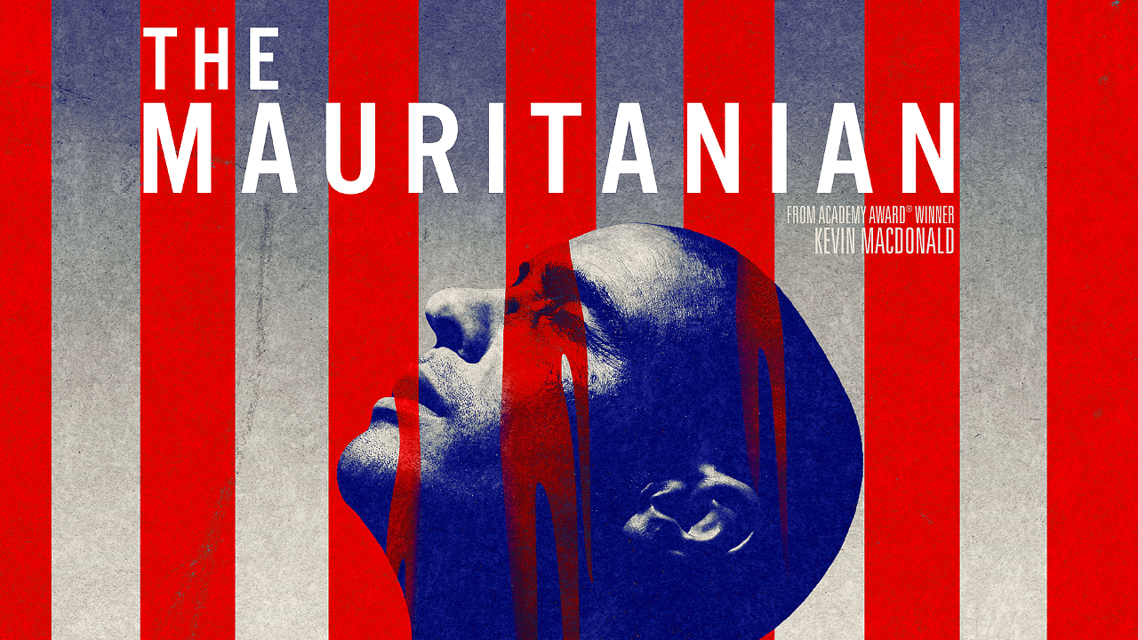 The poster of 'The Mauritanian'. Credit: IMDb