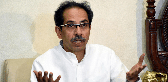 Maharashtra Chief Minister Uddhav Thackeray. Credit: PTI Photo