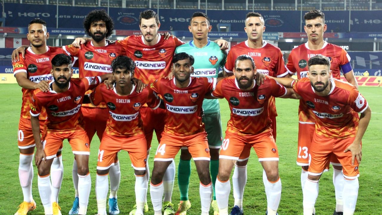 FC Goa will become the first club from the country to play in the continental club competition on April 14 when they take on Qatar's Al-Rayyan. Credit: Twitter/@FCGoaOfficial