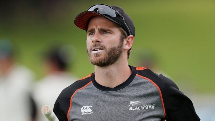 Kane Williamson plays for Sunrisers Hyderabad in the IPL. Credit: Reuters photo. 