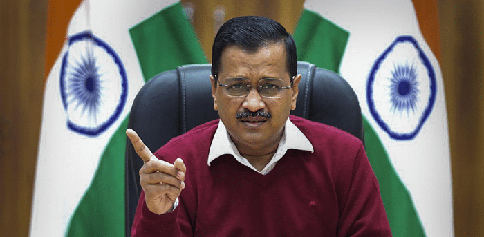 Delhi Chief Minister Arvind Kejriwal. Credit: PTI Photo