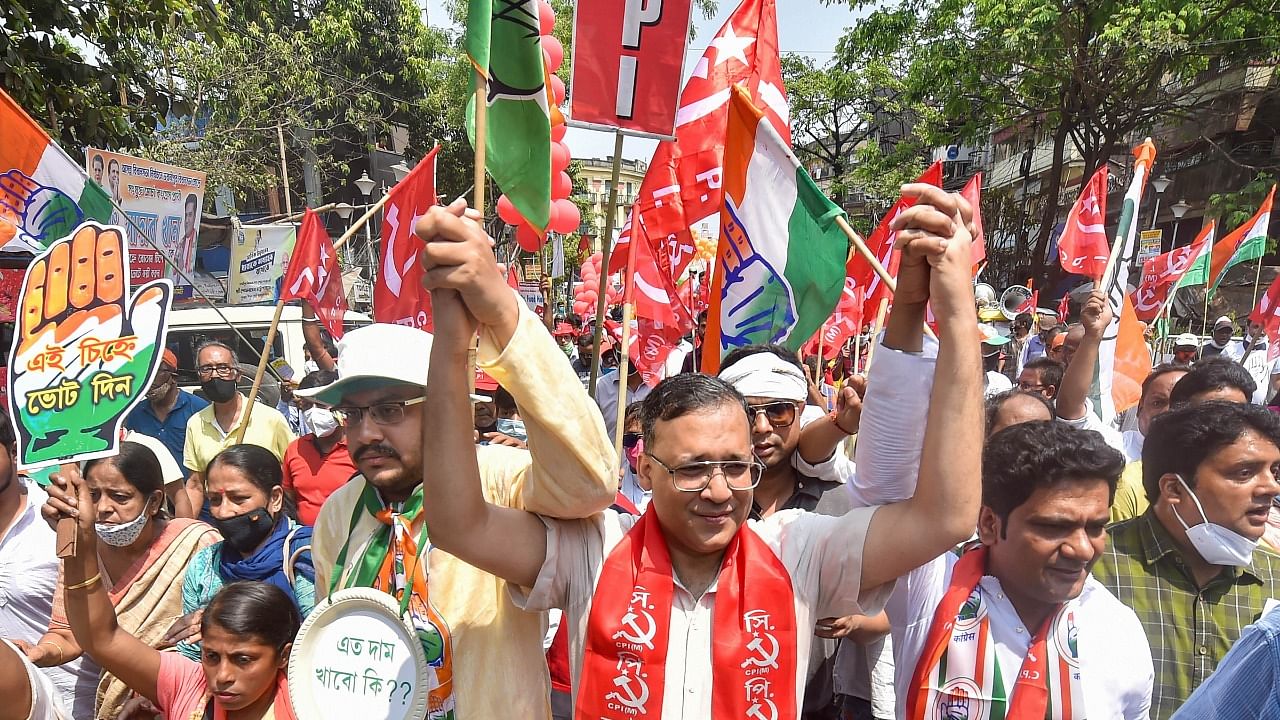 B K Hariprasad To Be AICC In-charge For WB Polls As Jitin Prasada Down ...