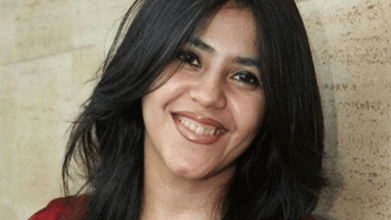 Producer Ekta Kapoor. Credit: PTI Photo