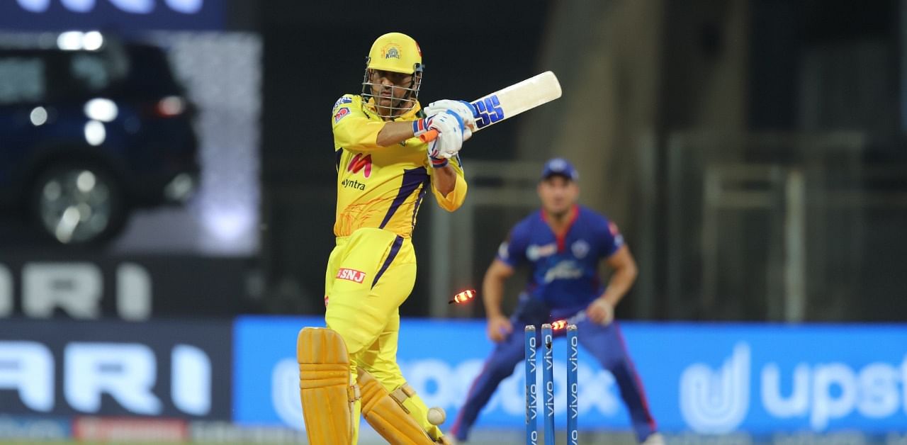 Butler was full of praise for Dhoni (pictured). Credit: PTI Photo