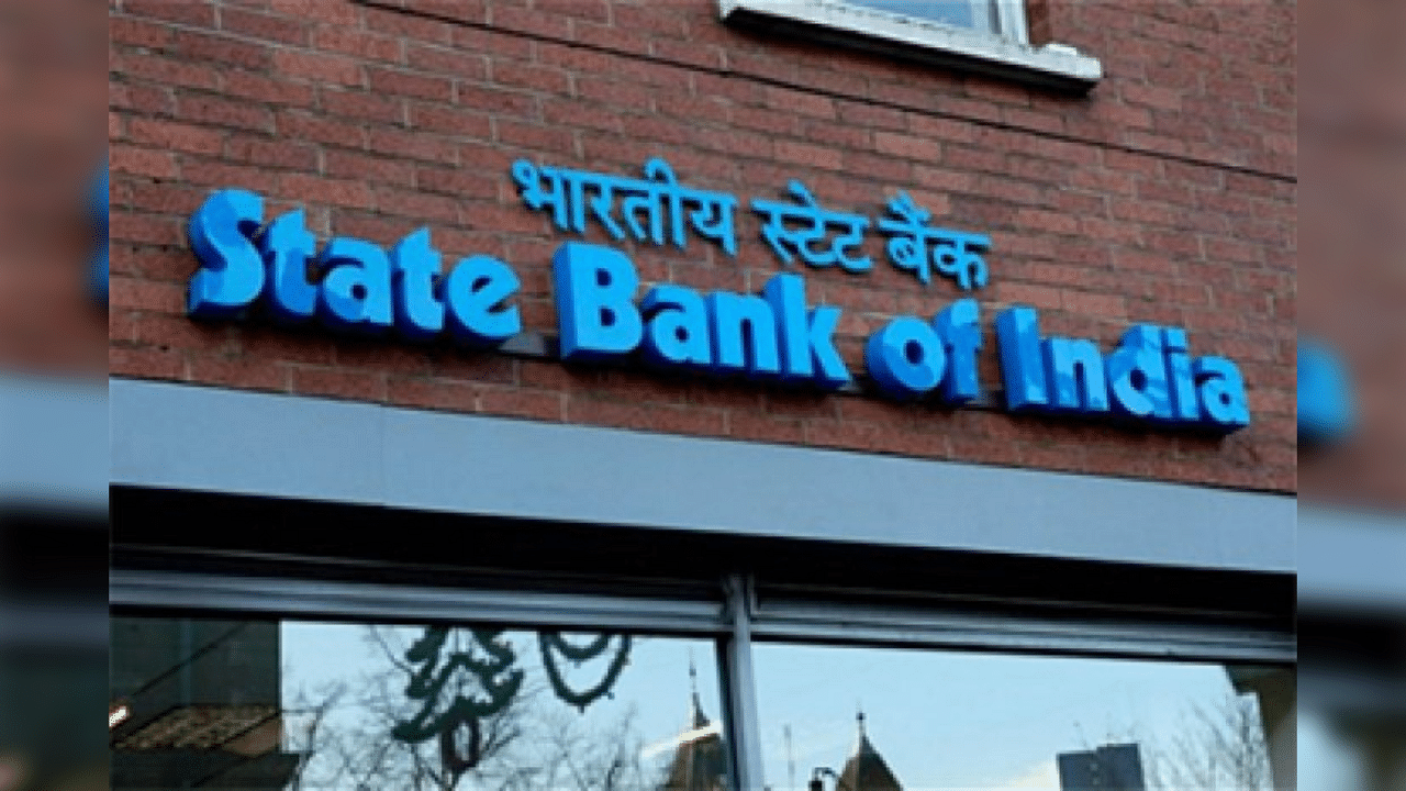 State Bank of India. Credit: DH photo. 