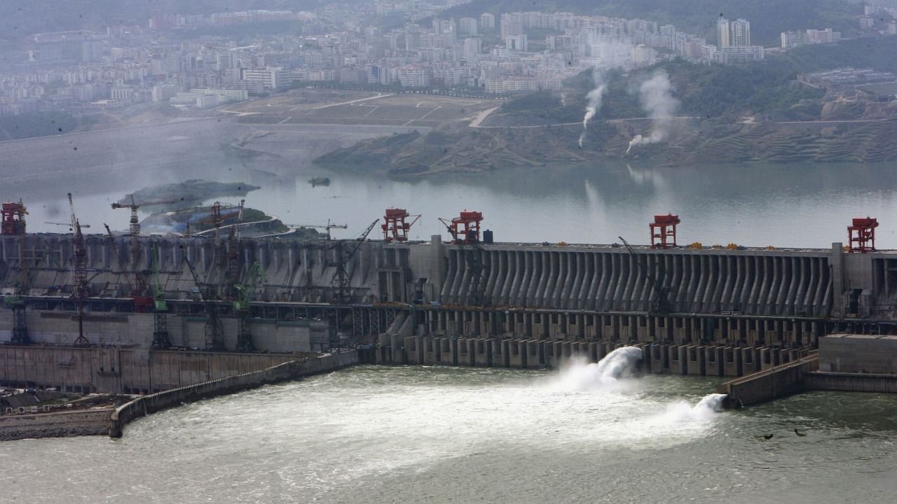 China aims to triple the electricity output of the Three Gorges with the new dam. Credit: Getty.