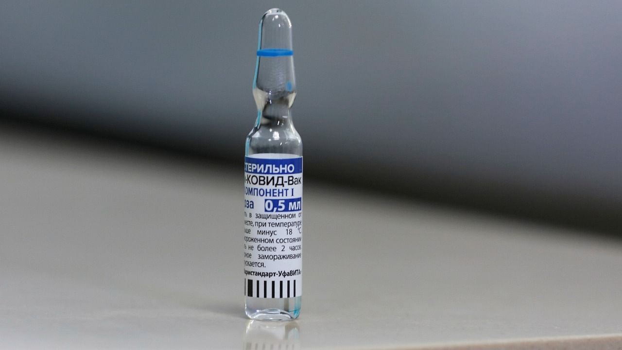 Sputnik will be the third vaccine to be used in India against coronavirus. Credit: Reuters File Photo