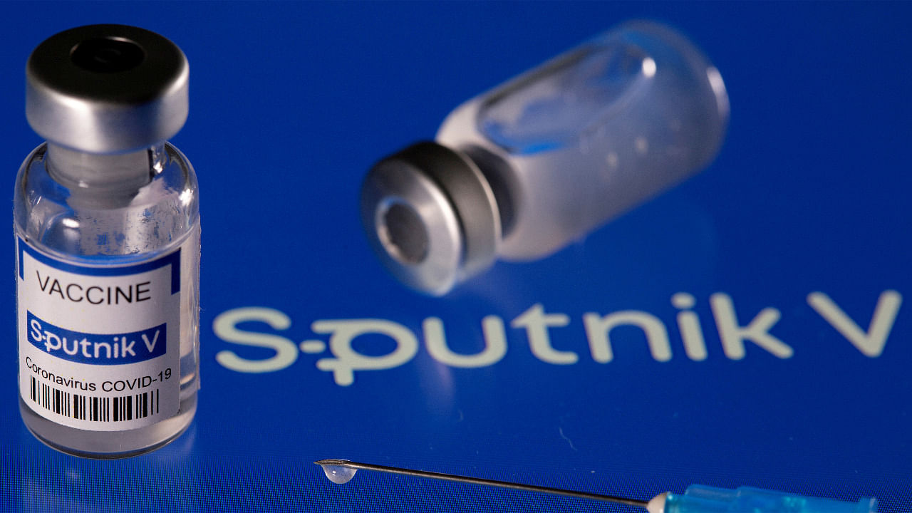 Sputnik V is an adenovirus-viral vector vaccine. Credit: Reuters Photo