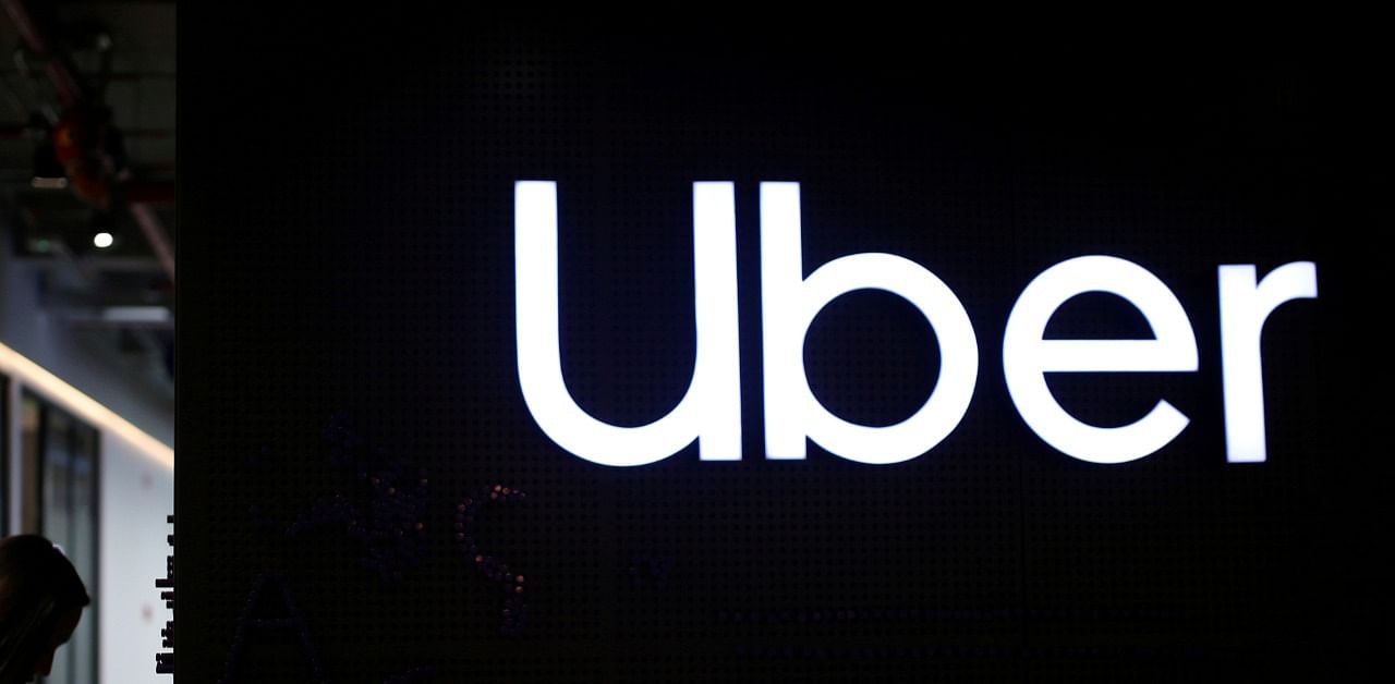 Uber is one of the first major US tech companies to set a return date. Credit: Reuters Photo