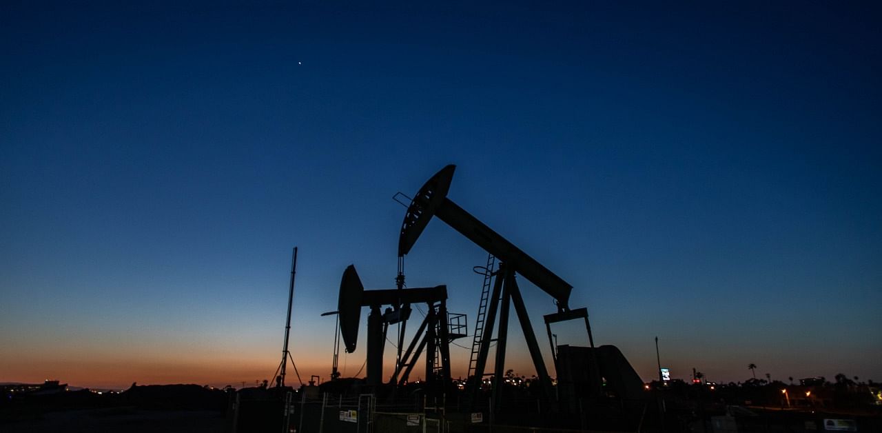 IEA sees the global oil market changing 'dramatically' in the latter half of this year. Credit: AFP Photo